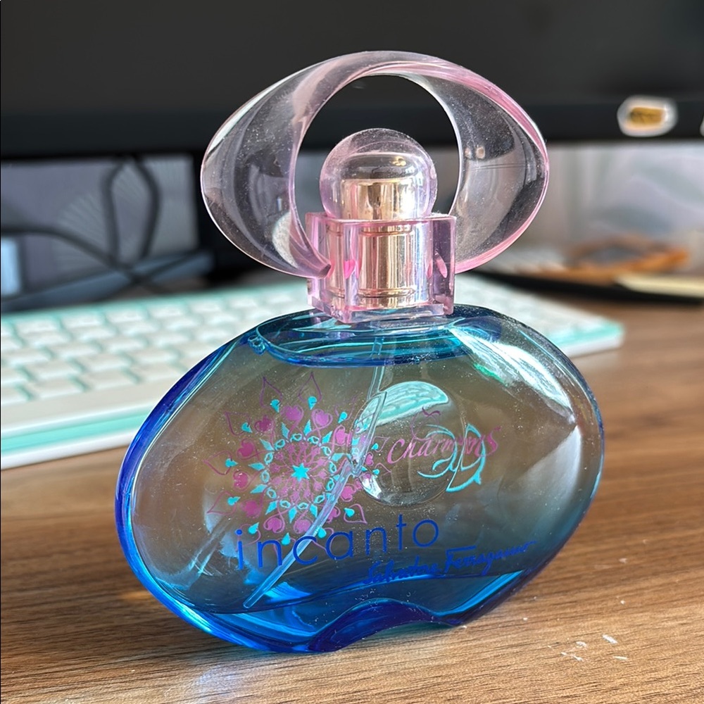 Salvatore Ferragamo Incanto Charms Eau de Toilette